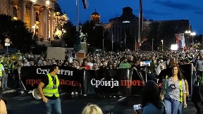 Šetnja ka RTS